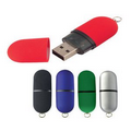 1G Plastic USB Flash Drive